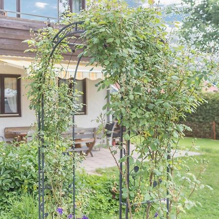 Fewo Beim Nik Mit Wanderreitstation Hoslwang Luaran gambar