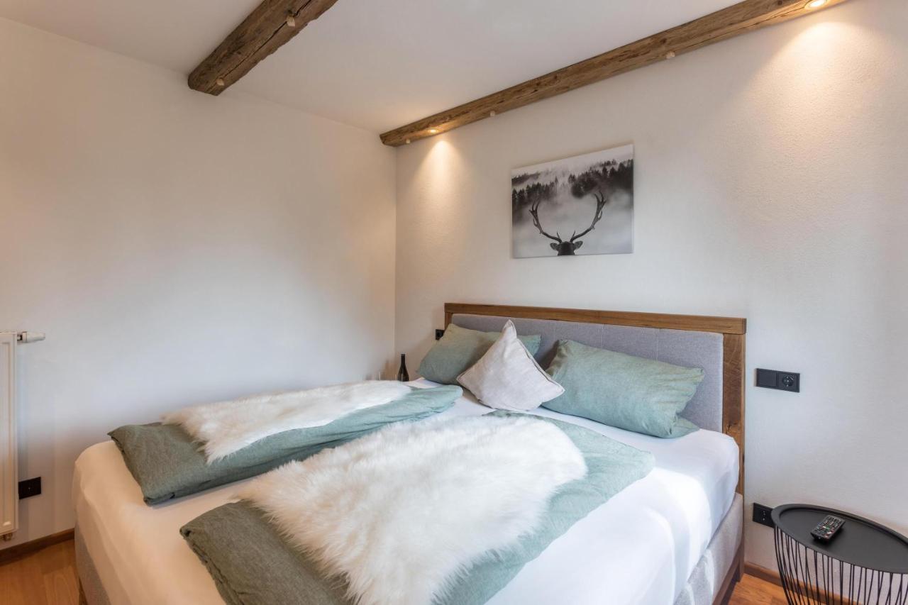 Fewo Beim Nik Mit Wanderreitstation Hoslwang Luaran gambar